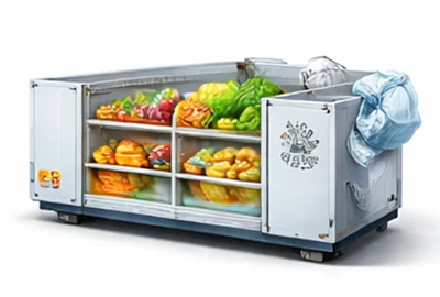 Ταχεία παράδοση Ψυχόμενο φορτίο σε Zwijnaarde BE