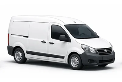 Μεταφορέας Βαν Hyundai  H350 σε BAVEGEM SINT LIEVENS HOUTEM Βέλγιο