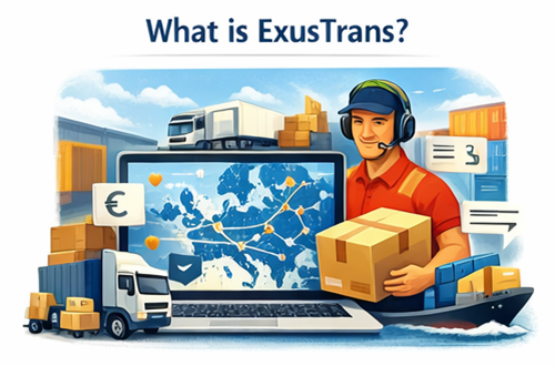 Ψηφιακή αγορά εφοδιαστικής εμπορευμάτων που συνδέει μεταφορείς και παραγγελίες μεταφορών σε όλη την Ευρώπη